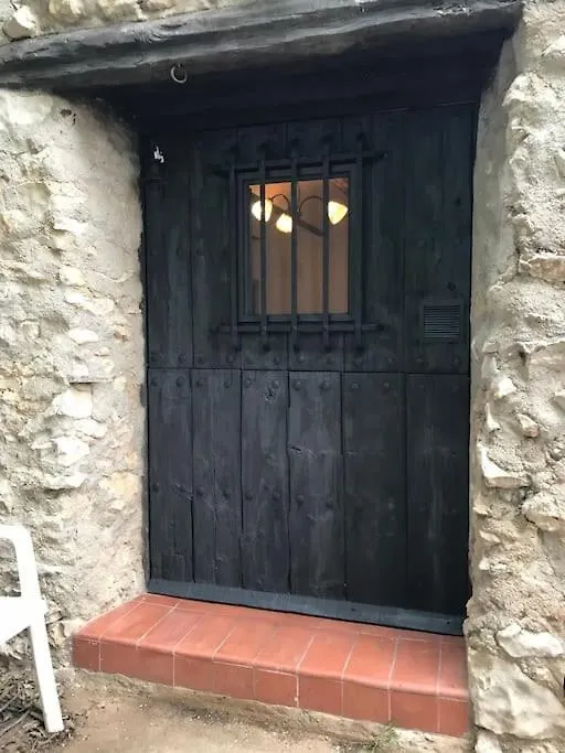 Casa Rural Acogedora Con Vistas De Montana Ulldecona 0*,  İspanya