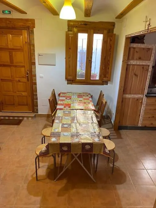 Tatil Evi Casa Rural Acogedora Con Vistas De Montana Ulldecona İspanya